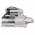 Стартер для автомобилей Chevrolet Captiva C100 (06-)/Opel Antara (06-) 2.0CDTi 1,8кВт