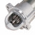 Стартер для автомобилей Hyundai Solaris (10-)/Kia Rio (11-) 1.4i/1.6i (Z=9) 0,9кВт