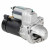 Стартер для автомобилей Kia Rio (02-)/Shuma II (01-)/Spectra (00-) 1.5i/1.6i 0,9кВт