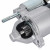 Стартер для автомобилей Hyundai Santa Fe (01-) 2.4i/2.7i/Tucson (04-)/Sonata IV (01-) 2.7i 1,2кВт