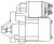 Стартер для автомобилей Renault Logan (04-)/Duster (10-)/Sandero (08-) 1.4i/1.6i K7J 0,85кВт