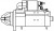 Стартер для автомобилей Renault Trucks Premium (96-)/Midlum (00-) с дв. MIDR 24В 4кВт