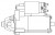 Стартер для автомобилей Ford Transit Connect (02-) 1.8TDCi 1,4кВт