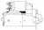 Стартер для автомобилей Volvo XC90 (02-) 2.5T/S60 I (00-) 2.4i 1,4кВт