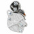 Стартер для автомобилей Ford Kuga I (08-)/Mondeo IV (07-) 2.0TDCi 2,2кВт