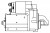 Стартер для автомобилей Ford Escort VI (95-)/Ka (96-)/Fiesta IV (96-) 1.3i 1,1кВт