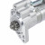 Стартер для автомобилей Land Rover Discovery IV (09-)/Range Rover Sport II (13-) 3.0D (Start-Stop, 2 pin) 2кВт
