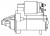 Стартер для автомобилей Ford Kuga II (13-)/Focus III (10-) 1.5T AT 1,4кВт
