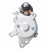 Стартер для автомобилей Land Rover Range Rover Sport II (13-)/Range Rover IV (12-) 3.0D (Start-Stop, M6) 2кВт