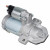 Стартер для автомобилей Land Rover Range Rover Evoque (11-) 2.0T (Start-Stop) 1,6кВт