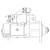 Стартер для автомобилей Volvo FM (05-) с дв. D13A400/D13A440 24В 7кВт