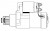 Стартер для автомобилей Nissan Murano I (03-)/Teana J31 (03-) 3.5i 1,7кВт