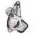 Стартер для автомобилей Nissan Qashqai J11 (13-) 1.2DIG-T 0,9кВт