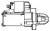 Стартер для автомобилей Mercedes-Benz M W166 (11-)/E W212 (09-) 3.0i/3.5i 1,4кВт