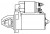 Стартер для автомобилей Mercedes-Benz C W204 (07-)/E W212 (09-) 1.8T (Start-Stop) 2кВт