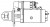 Стартер для автомобилей Mercedes-Benz Actros MP2/MP3 (03-) с дв. OM541 24В 6,2кВт (тип Bosch)
