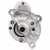 Стартер для автомобилей Peugeot 206 (98-)/307 (00-)/Citroen C4 (04-) 1.4i/1.6i (тип Valeo) 1,1кВт