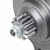 Стартер для автомобилей Iveco EuroTech MP (92-) с дв. 8460.41 24В 5,4кВт