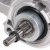 Стартер для автомобилей VAG Passat B3/B4 (88-) 1.8i/2.0i/Golf III (91-) 1.6i/1.8i 1,1кВт