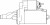 Стартер для автомобилей VAG A6 (97-)/A4 (97-)/A8 (97-) 2.5TDI 2кВт