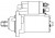 Стартер для автомобилей VAG Passat B3/B4 (91-)/Sharan (96-) 1.9TDI/Ford Galaxy (97-) 2.3i 1,8кВт