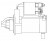 Стартер для автомобилей Toyota Land Cruiser Prado J12 (02-) 4.0i 1,5кВт