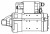 Стартер для автомобилей Toyota Corolla E15 (06-)/Corolla E18 (13-) 1.8i 1,6кВт