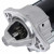 Стартер для автомобилей Toyota Corolla E12 (00-) 1.4i/1.6i/Wish (03-) 1.8i (тип Denso) 1кВт