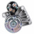 Стартер для автомобилей Peugeot Partner (08-)/Citroen C4 Grand Picasso (06-) 1.6HDi 1,7кВт