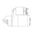 Стартер для автомобилей Suzuki Grand Vitara (05-) 2.4i 1,3кВт