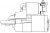 Стартер для автомобилей Mazda 3 BL (08-)/6 GH (07-) 2.0i 1,4кВт