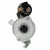 Стартер для автомобилей BMW X3 G01 (17-)/3 G20 (18-)/X4 G02 (18-) 2.0D 2,2кВт