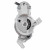Стартер для автомобилей BMW X3 F25 (14-)/5 F10 (14-)/3 F30 (15-) 2.0D 1,7кВт
