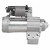 Стартер для автомобилей BMW X3 F25 (14-)/5 F10 (14-)/3 F30 (15-) 2.0D 1,7кВт