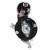 Стартер для автомобилей BMW X3 F25 (10-) 2.0D/X6 E71 (08-)/X5 E70 (06-) 3.0D 1,7кВт