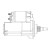 Стартер для автомобилей Chery Amulet (03-) 1.6i 1,3кВт