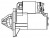 Стартер для автомобилей Haval H6 (14-) 1.5T 0,9кВт (тип JHEECO)