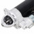 Стартер для спецтехники Volvo L20B/L25B/L30B/L35B с дв. Deutz D3.6D 12В 2,3кВт