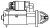 Стартер для спецтехники Case/New Holland с дв. NEF 12В 3кВт