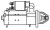 Стартер для спецтехники Case/New Holland с дв. NEF 24В 4кВт