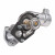 Термостат для автомобилей Chevrolet Captiva (06-)/Opel Antara (07-) 3.2i (82°С) (с корпусом)