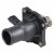 Термостат для автомобилей Chevrolet Aveo T300 (11-)/Opel Astra J (10-) 1.6i/1.8i (с корпусом; низкотемпературный 95°С)