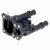 Корпус термостата для автомобилей Opel Astra J (10-)/Chevrolet Cruze (09-)/Aveo T300 (11-) (пластиковый)