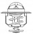Термостат для автомобилей Hyundai HD/County/Mighty (98-) 3.9D [D4GA] (82°С) (термоэлемент)