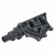 Термостат для автомобилей Renault Fluence (10-)/Megane II (02-) 1.4i/1.6i MT (89°С) (пластиковый корпус)