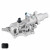 Термостат для автомобилей Renault Fluence (10-)/Megane II (02-) 1.4i/1.6i (89°С) (алюм. корпус)