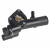 Термостат для автомобилей Duster (10-) 1.5d [K9K] (83°С) (с корпусом и 4-х контактным датчиком)
