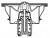 Термостат для автомобилей Volvo FM/FH (05-)/FMX (10-)/Renault Trucks Premium II (05-)/Kerax (05-) (82°С) (термоэлемент)
