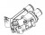 Термостат для автомобилей Land Rover Freelander II (06-)/Range Rover Evoque (11-) 2.2d (с корпусом)