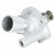 Термостат для автомобилей Ford Mondeo (07-)/Mazda CX-7 (07-) 2.3i/2.5i (82°С) (алюминиевый корпус)